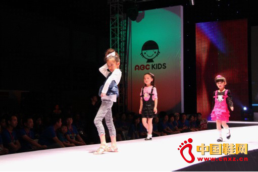 ABC品牌以“快”制勝 引領兒童鞋服駛入快車道