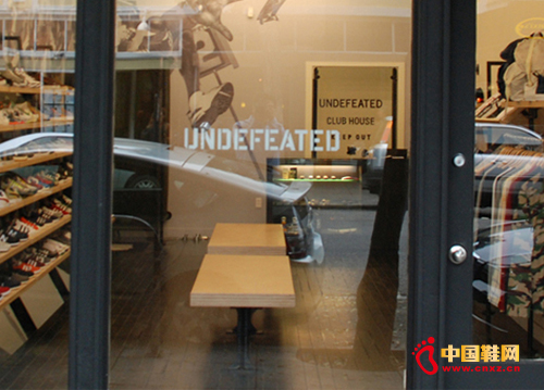 UNDFTD三藩市旗艦店開(kāi)業(yè)