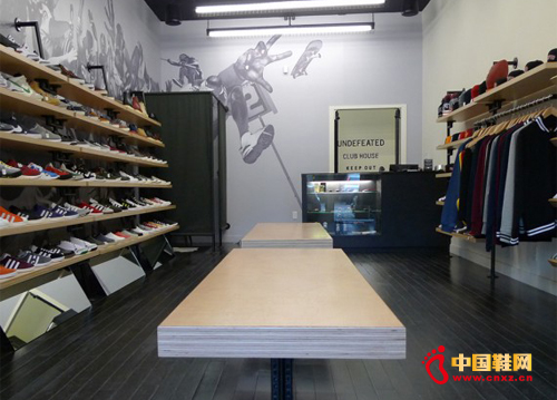 UNDFTD三藩市旗艦店開(kāi)業(yè)