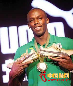 彪馬與博爾特續(xù)約 將推出新款產(chǎn)品