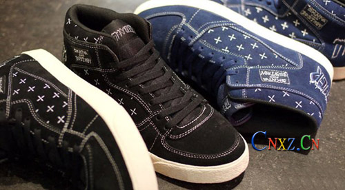 mita sneakers �� KICKS LAB. �� THRASHER BUCHANAN DOG��Ь��