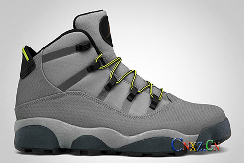 �����׃���������»�飬Jordan Winterized 6 Rings Boot 2011��Holidayϵ��