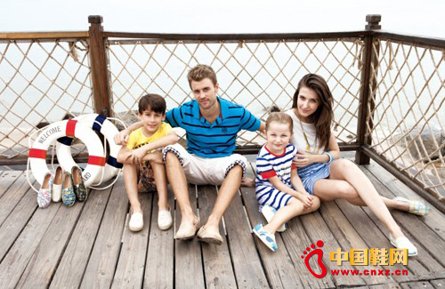 “斗牛部落”品牌征戰兒童鞋服市場