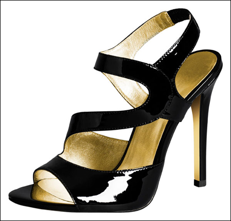 Versace for H&Mϵ��Ь�ģ��oһ���@Versace�����L(f��ng)��