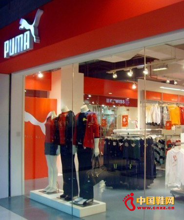 �Ј�(ch��ng)������ Puma�a(ch��n)Ʒ�N���~���m(x��)���L(zh��ng)