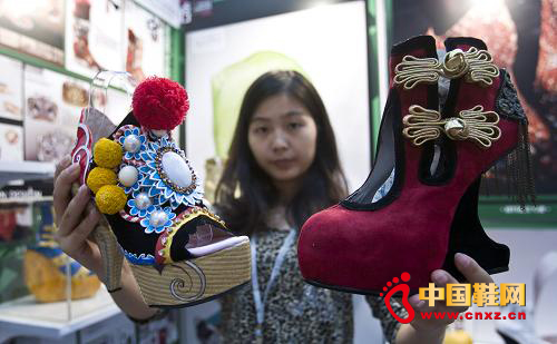 北京國際品牌鞋及配飾展