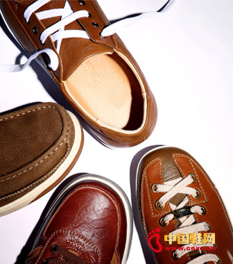 中國現代皮鞋起源