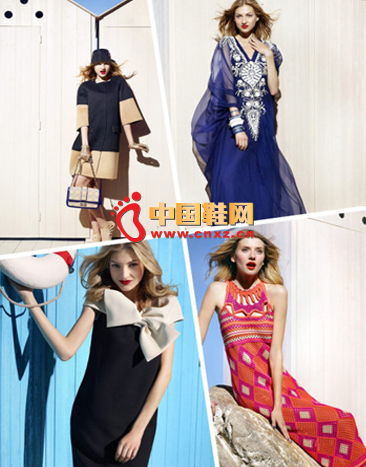 ����Ħ��磺Dior�ϊW2012�紺�ȼ�ϵ��Ů�b