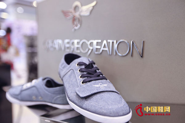 潮鞋品牌Creative Recreation登陸上海