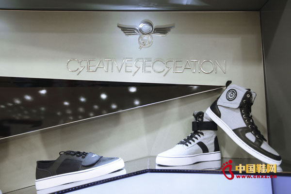 潮鞋品牌Creative Recreation登陸上海