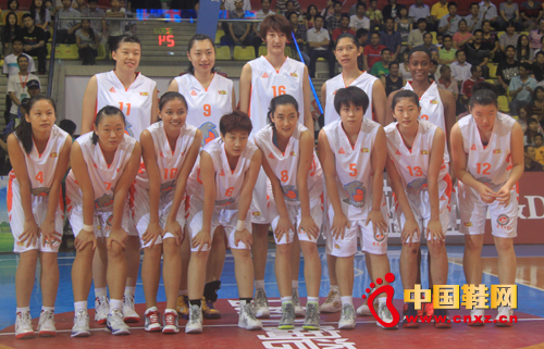 鞋企WCBA新裝揭幕 給力女子運動市場