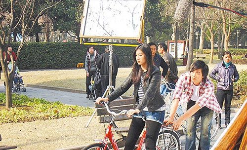 蔡康永執導電影棄小S采用新人 拒拍同性戀題材