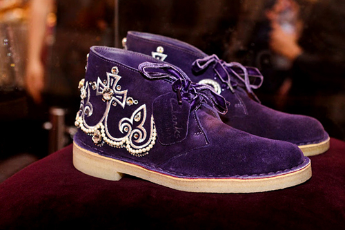 Clarks Originals��Crown Jewels�� ɳĮѥ