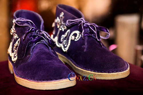 Clarks Originals��Crown Jewels�� ɳĮѥ