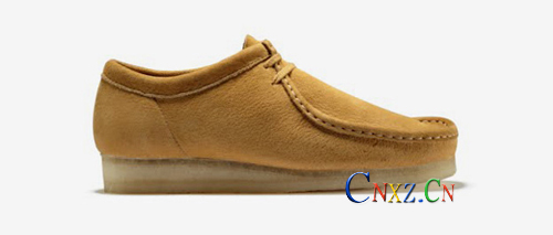 ���ĵȴ����£�����ռ�鼺�У�Oi Polloi x Clarks Wallabee 2012 Preview