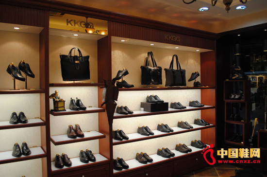 KKGG根據(jù)產(chǎn)品系列進(jìn)行陳列