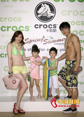 CROCS將重新設計3間美國商城鞋業門店