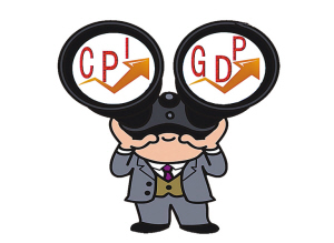 �������{Ƥ�����A�y����CPI�q4.6% GDP��8.9%