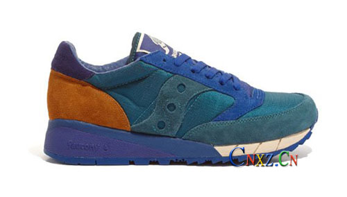Bodega �� Saucony Elite Jazz 91