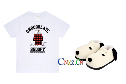 CHOCOOLATE x SNOOPY (li��n)����ʥ�Q�ٶȵǈ�(ch��ng)