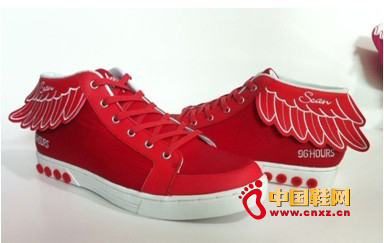 陳翔96HOURS明星鞋曝光諜照