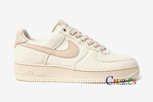 Nike Air Force 1 Canvas ��Cashmere��