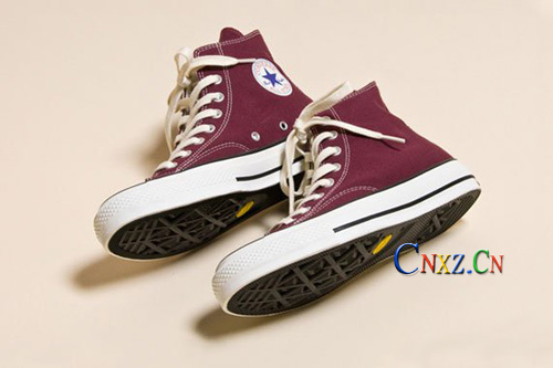 ������S����Vibram�ӳ֣�Converse Addict Chuck Taylor All Star Canvas Hi Ь��