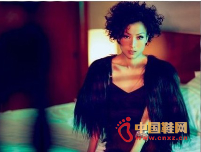 鄭秀文:只愛那個“第一”