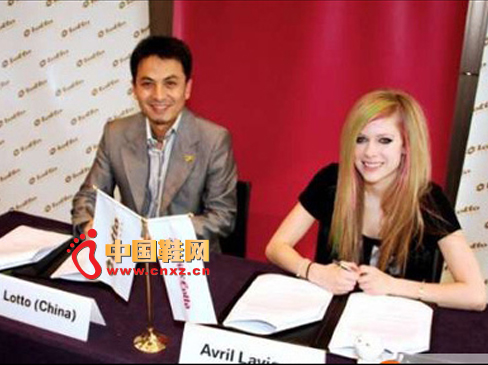 Lotto��ʽ���s��ޱ���Ƴ�Avril x Lottoϵ��