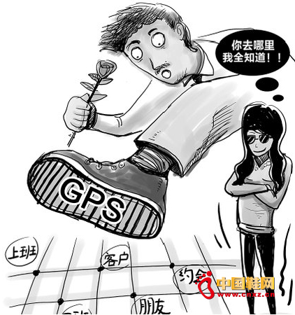 GPS定位鞋很快量產(chǎn)