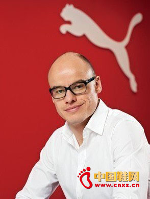 Puma���FCEO Franz Koch