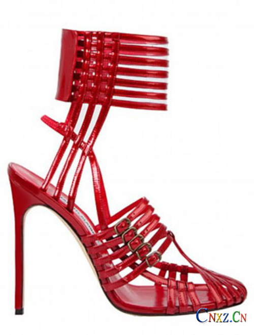 ManoloBlahnik 2012�����¿�߸�Ь