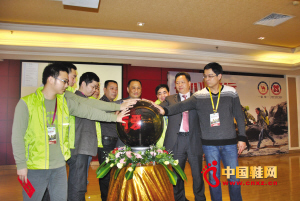 駱駝舉辦2012秋冬新品訂貨會