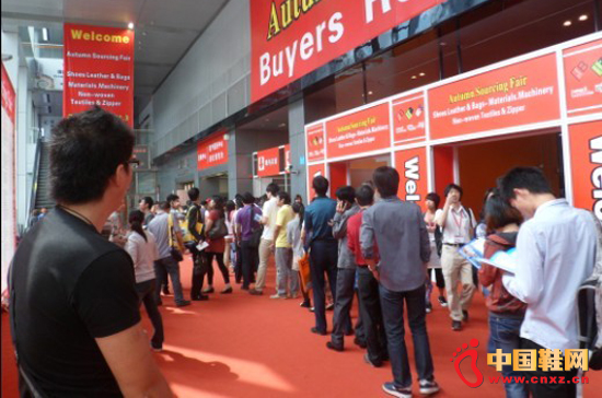 2012廣州國際鞋展皮革鞋材鞋機(jī)展5月1日匯聚全球買家
