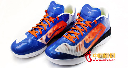 耐克推林書豪戰靴