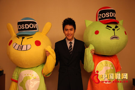 嘉賓主持朱梓驍