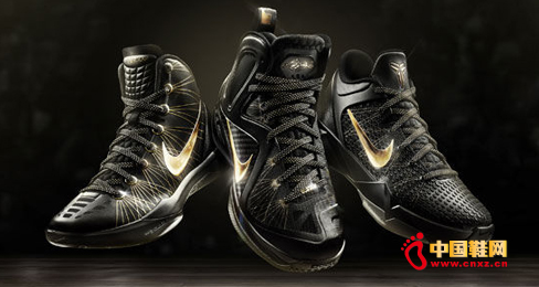 Nike發布最新尖端科比詹姆斯球鞋高科技精英系列
