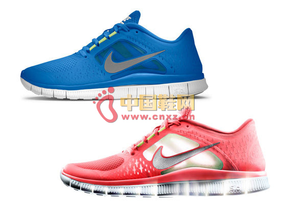 FREE RUN+ 3動態(tài)貼合自由調(diào)整 輕質(zhì)透氣舒適感受