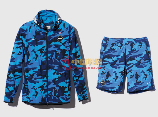 F.C.R.B. Dri-Fit Sweat 系列發(fā)布潮流運(yùn)動(dòng)服