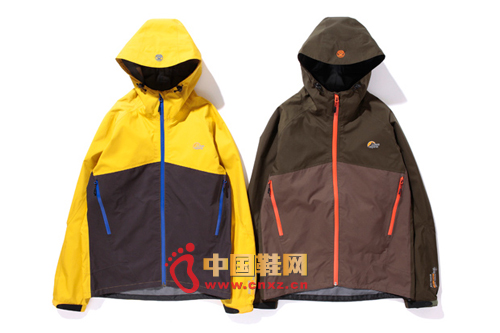 Stussy x Lowe Alpine �����Ƴ������\�ӱ؂�GORE-TEX Jacket
