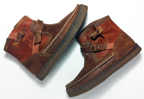 Vans Vault�cTaka Hayash����Limited Edt Vault�����Ƴ�'Engineer Boot LX'Ь��