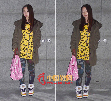 Wonder Girls������Ó���߸�Ь �S���������ʧۙ