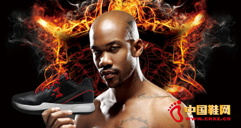 北京奪冠馬布里球鞋銷量增加 網站日流量超2萬