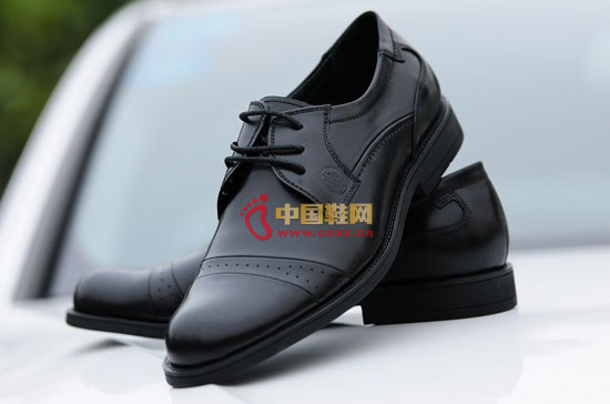 靡菲休閑皮鞋(2)