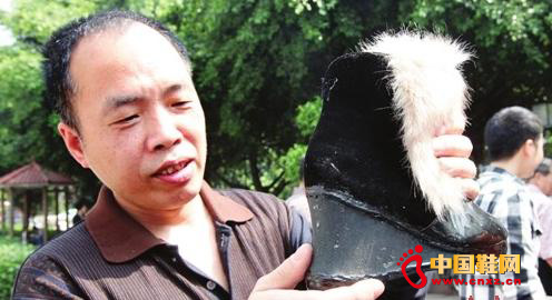 ���{(di��o)ʽ�߸�Ь:Ь���ߵͿ��S���{(di��o)��(ji��)