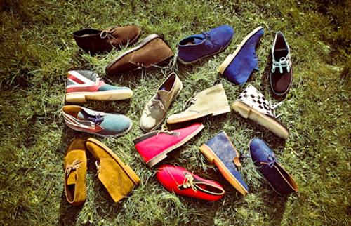 ���N����Ԫ�ؼ�����Clarks ���ļ�ɳĮѥϵ��