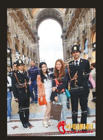 CAMEIDO卡美多【最美履行記】意大利時尚之旅3