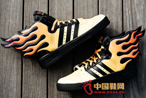 Jeremy Scott��adidas����2012����'JS'����Ь
