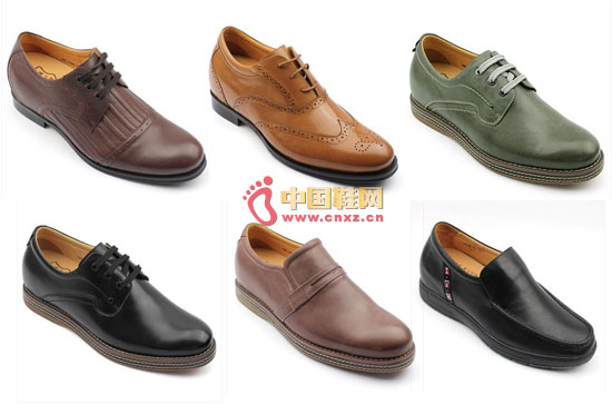 何金昌內增高鞋