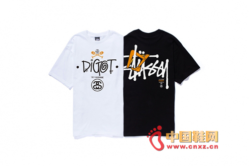 DIGOT�ٶȔy��Stussy�Ƴ�������o��T��